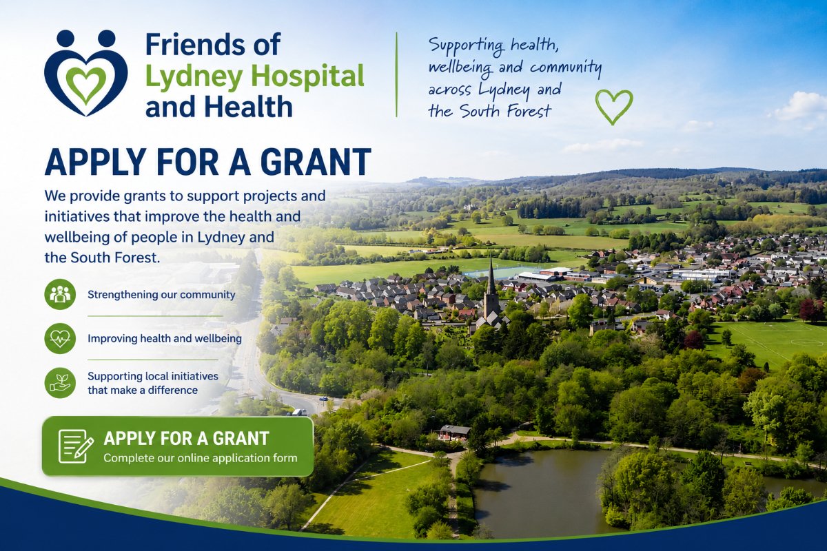 grant application