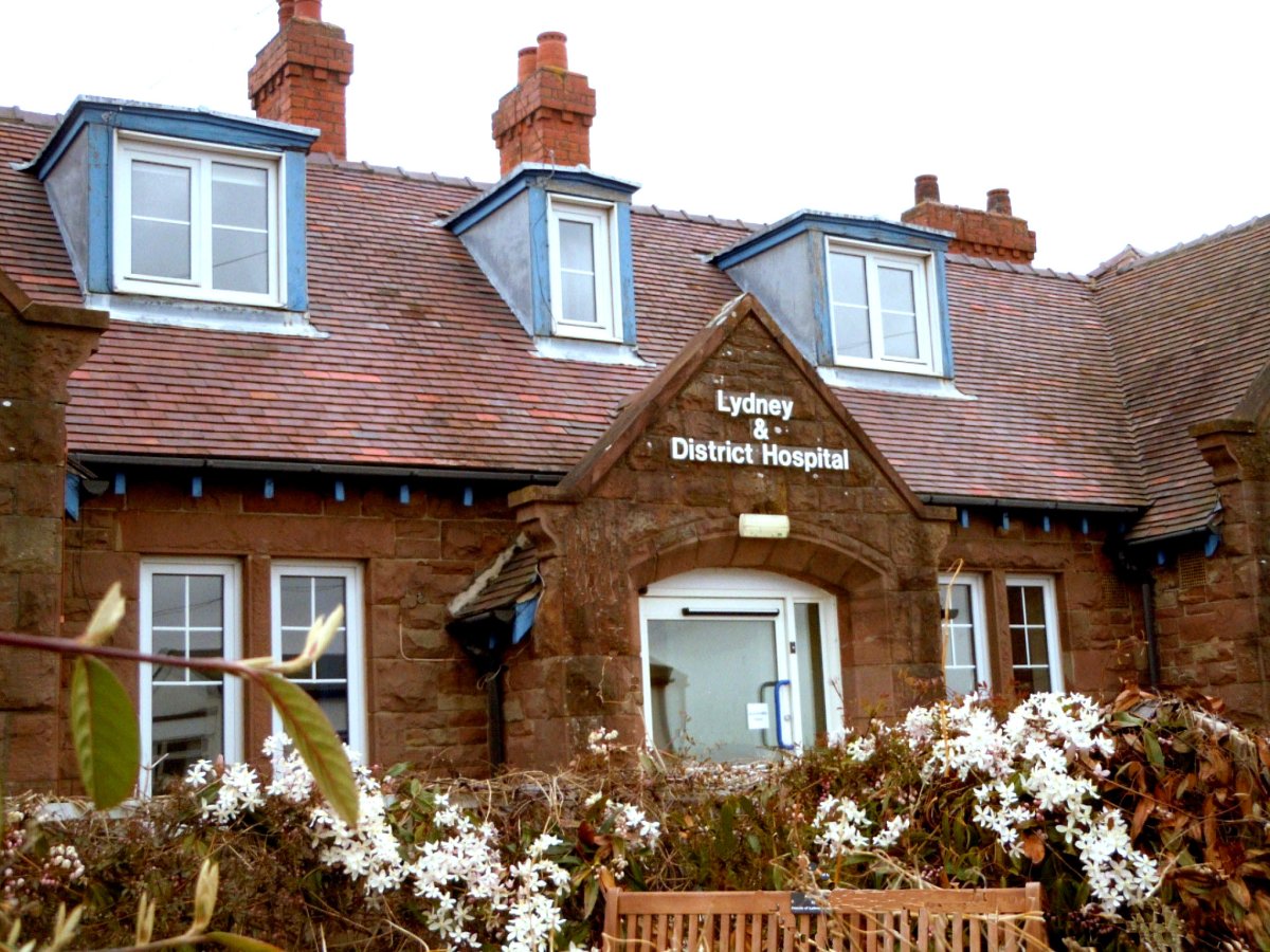 Lydney Hospital
