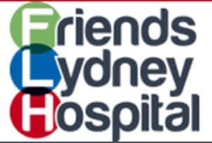 Friends of Lydney logo image