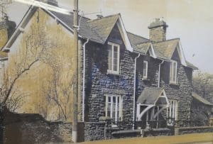 The house that was Aylburton Cottage Hospital  image